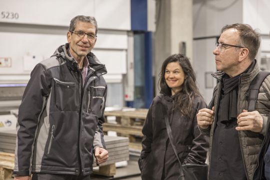 Gartenmetall-Seminar in Nürtingen