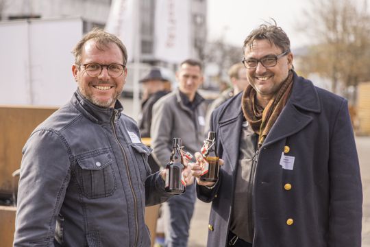 Gartenmetall-Seminar in Nürtingen