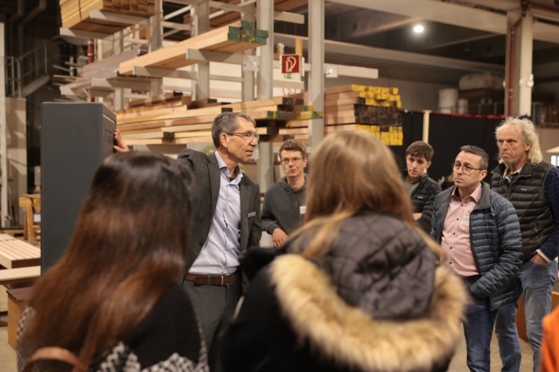 Gartenmetall-Seminar in Nürtingen