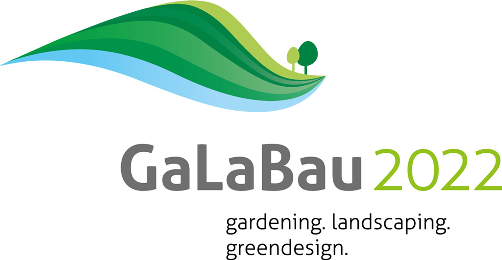 Logo GaLaBau 2022