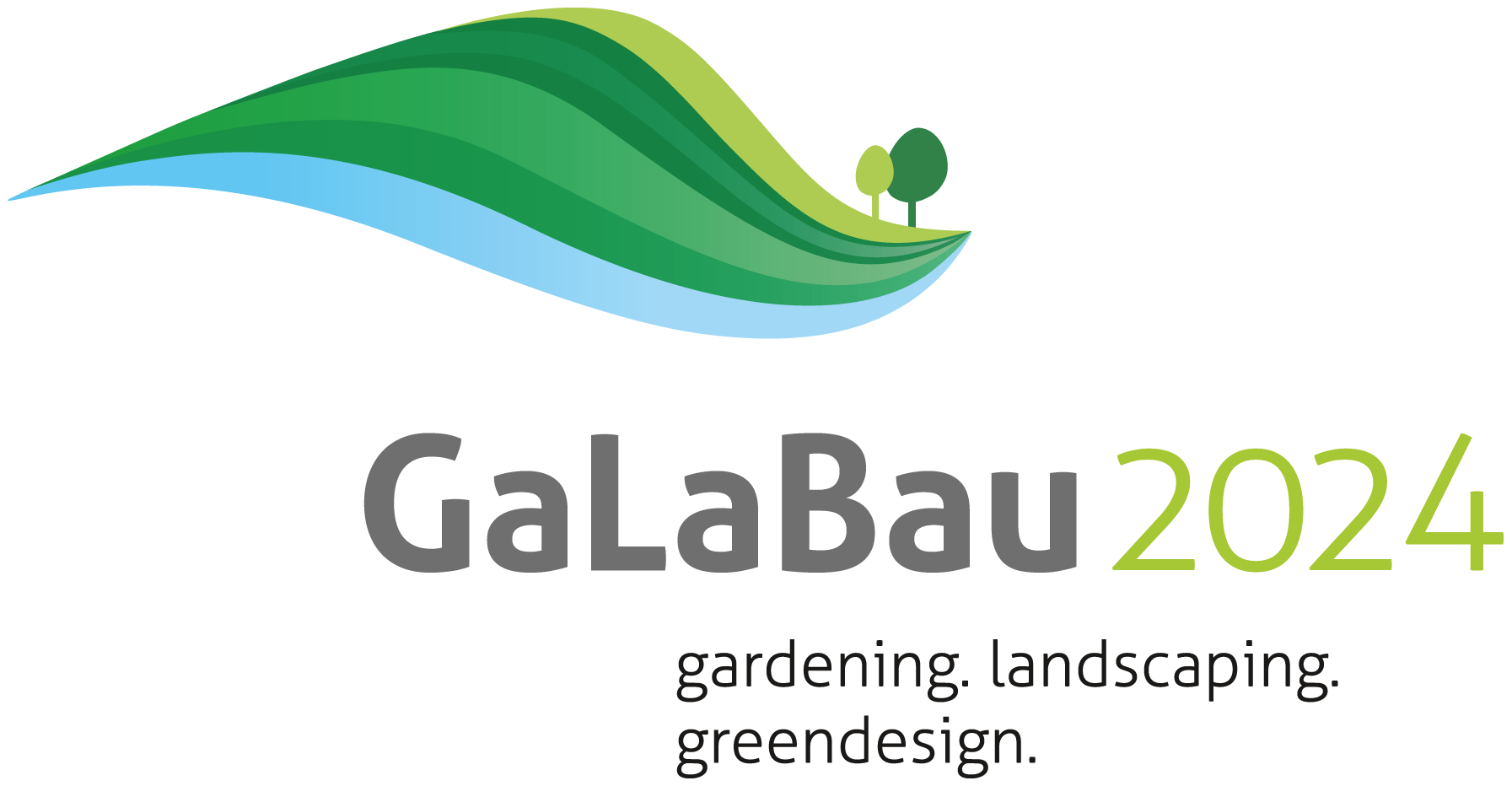 Logo GaLaBau 2022