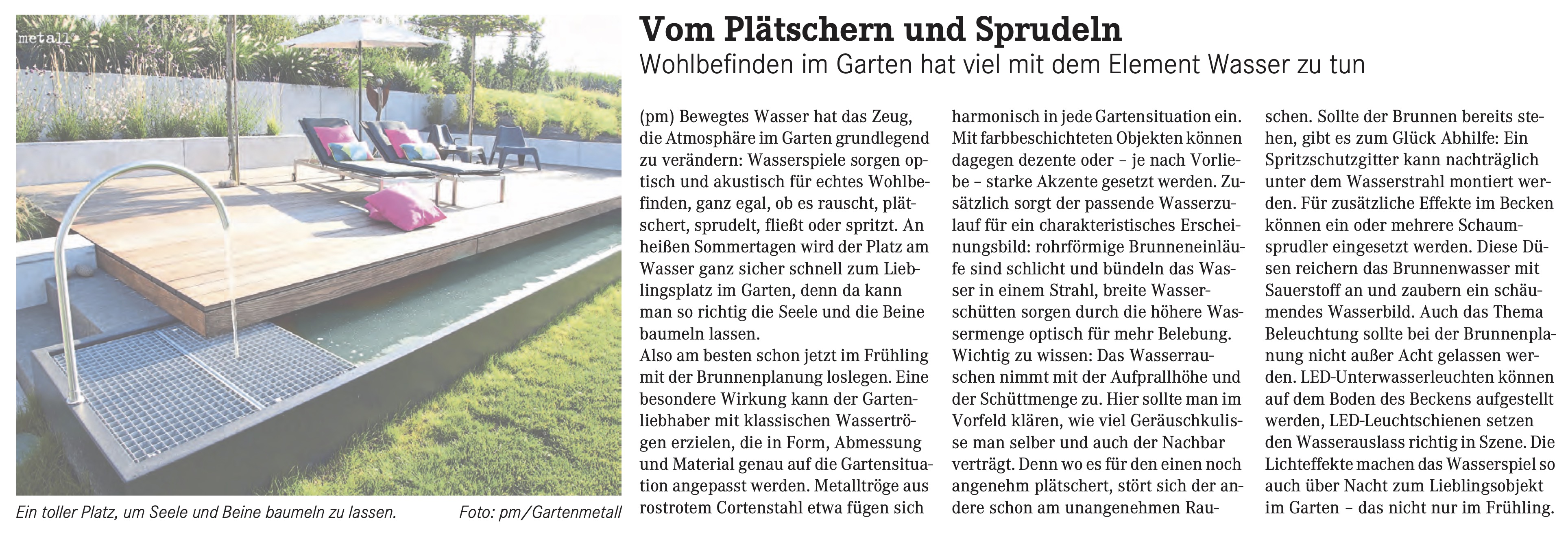 Presseinfo Nürtinger Zeitung 11/03/2023