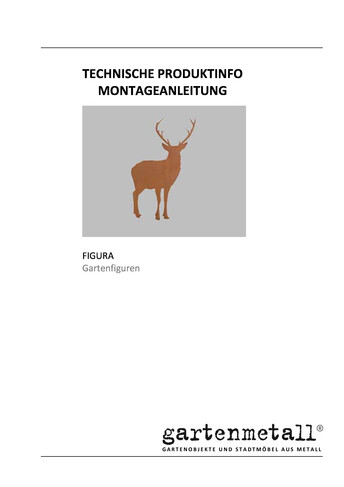 Produktinfo FIGURA